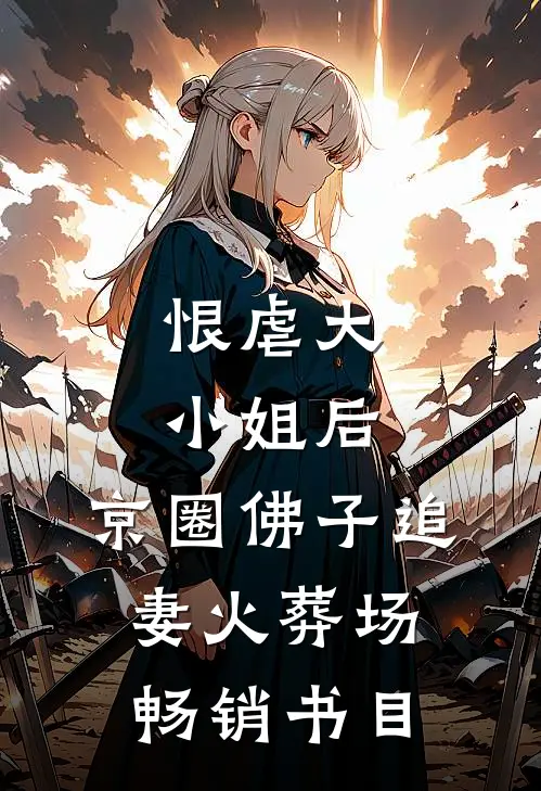 恨虐大小姐后，京圈佛子追妻火葬场畅销书目