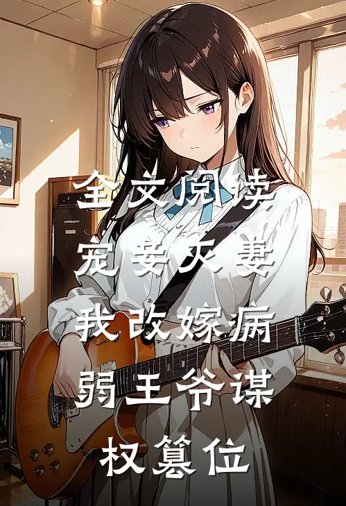 全文阅读宠妾灭妻,我改嫁病弱王爷谋权篡位
