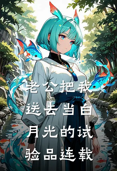 老公把我送去当白月光的试验品连载