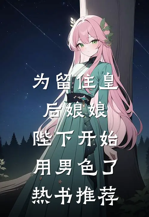 为留住皇后娘娘，陛下开始用男色了热书推荐