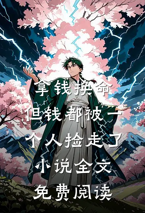 拿钱换命，但钱都被一个人捡走了小说全文免费阅读