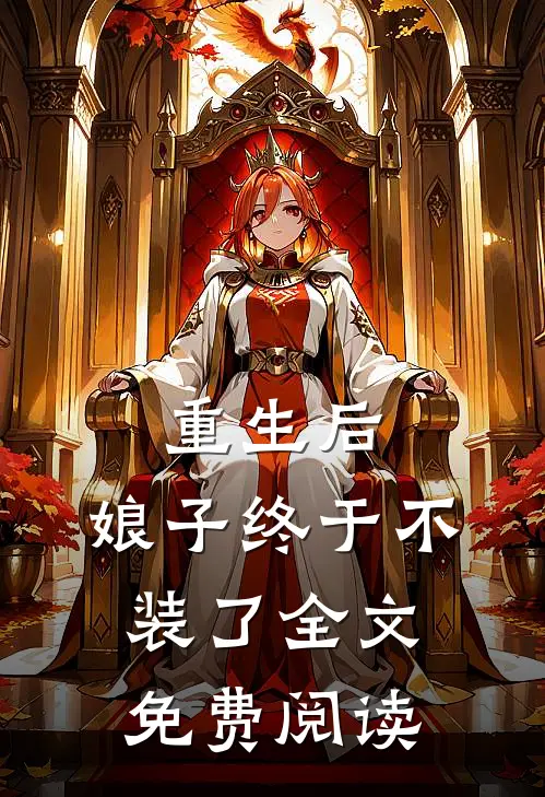 重生后，娘子终于不装了全文免费阅读