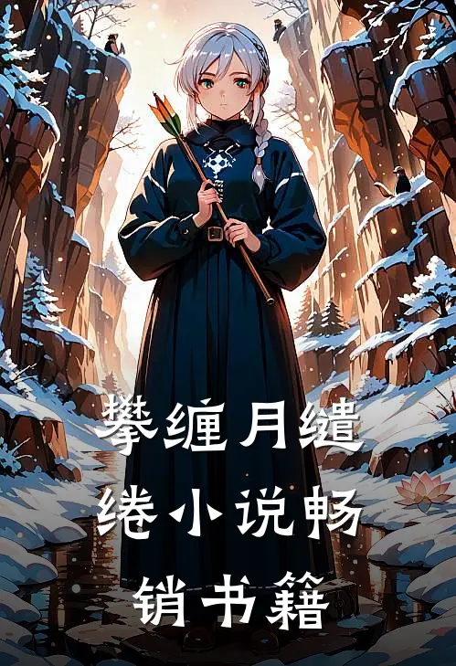 攀缠月缱绻小说畅销书籍