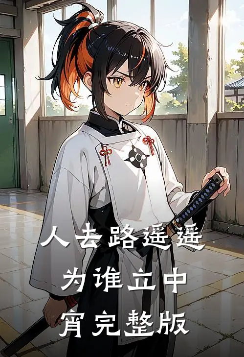 人去路遥遥，为谁立中宵完整版