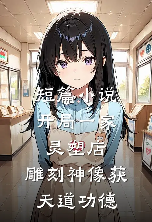 短篇小说开局一家灵塑店，雕刻神像获天道功德