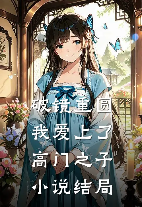 破镜重圆：我爱上了高门之子小说结局