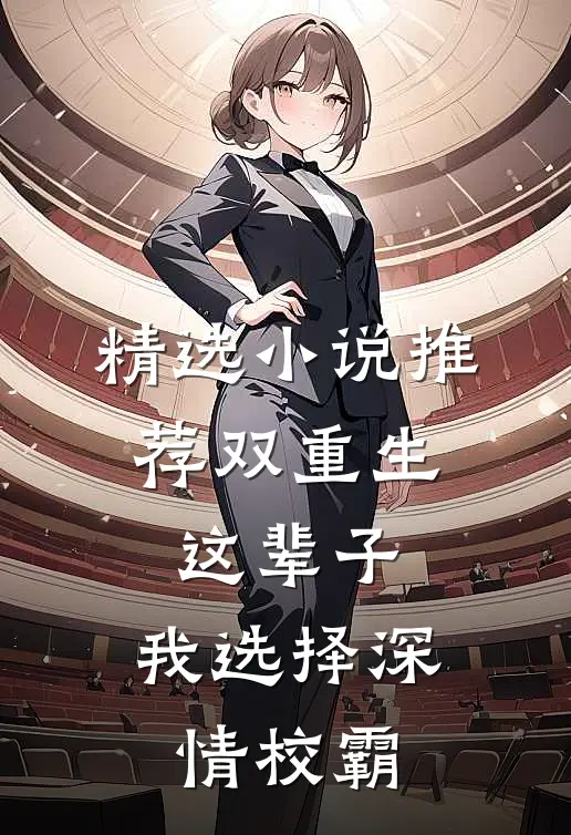 精选小说推荐双重生：这辈子，我选择深情校霸