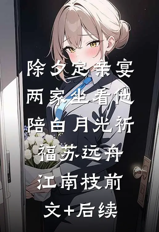 除夕定亲宴，两家坐看他陪白月光祈福苏远舟江南枝前文+后续