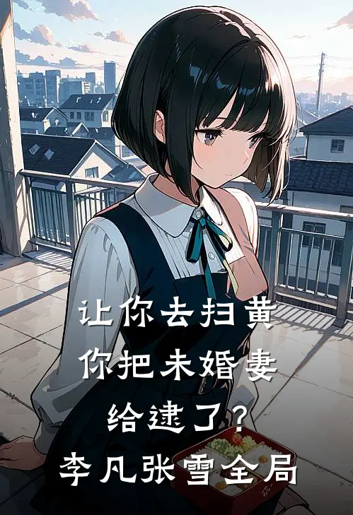 让你去扫黄，你把未婚妻给逮了？李凡张雪全局