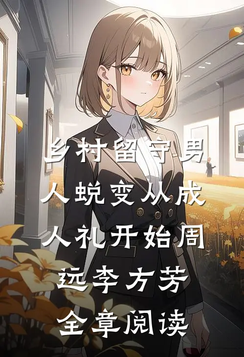 乡村留守男人蜕变从成人礼开始 周远李方芳全章阅读