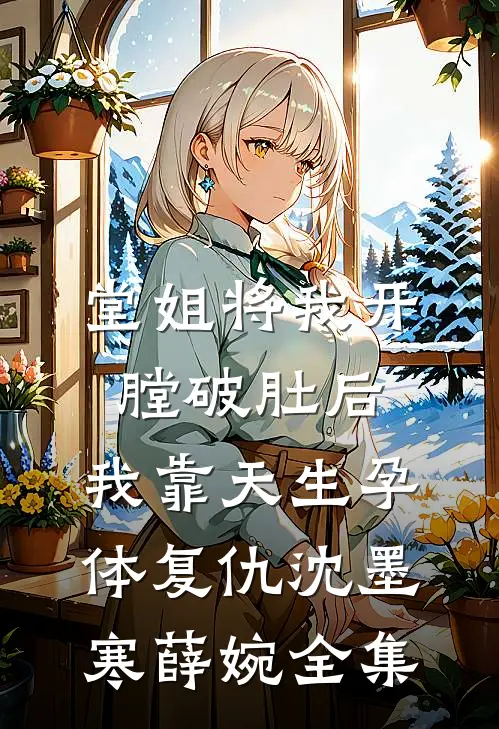 堂姐将我开膛破肚后，我靠天生孕体复仇沈墨寒薛婉 全集