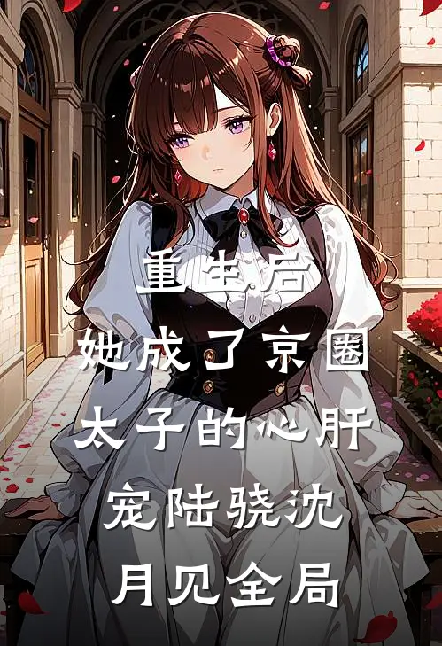重生后，她成了京圈太子的心肝宠陆骁沈月见全局