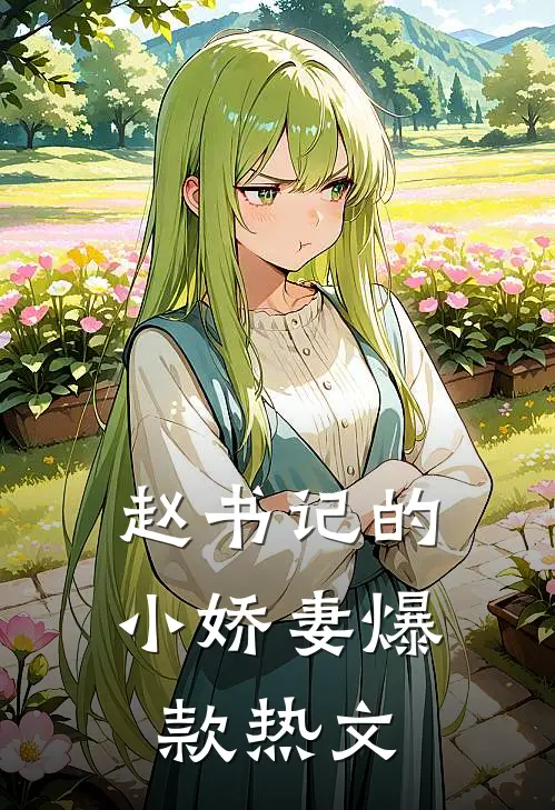 赵书记的小娇妻爆款热文