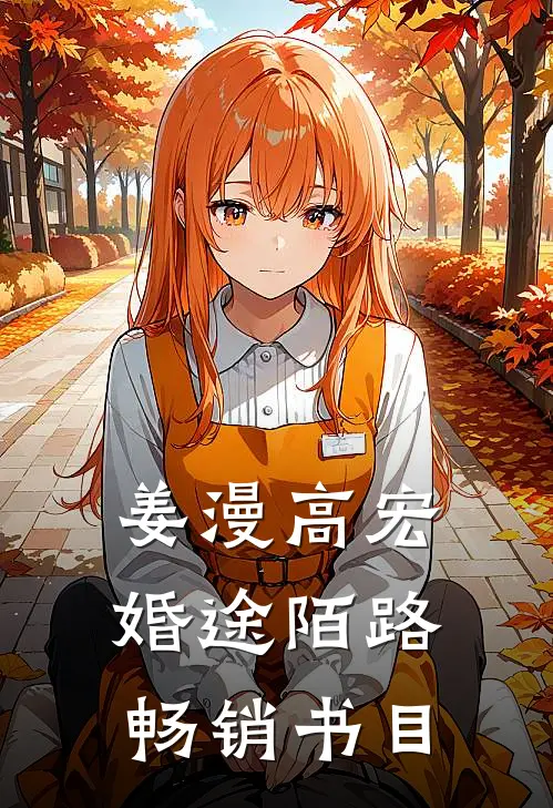 姜漫高宏婚途陌路畅销书目
