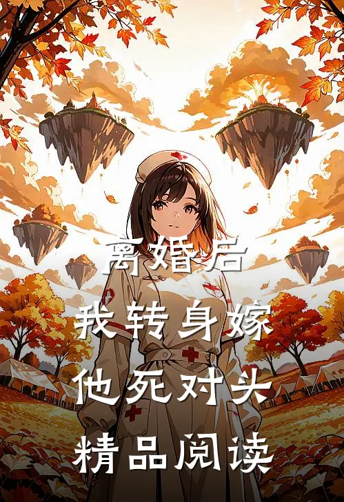 离婚后，我转身嫁他死对头精品阅读