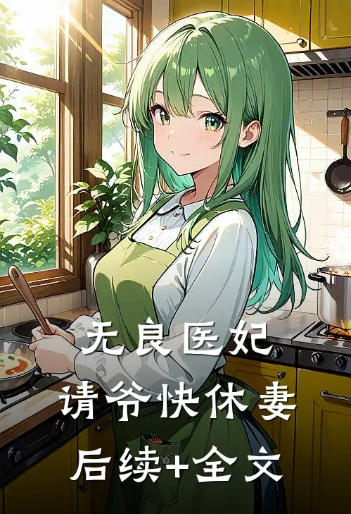 无良医妃：请爷快休妻后续+全文