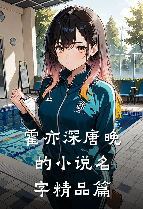 霍亦深唐晚的小说名字精品篇