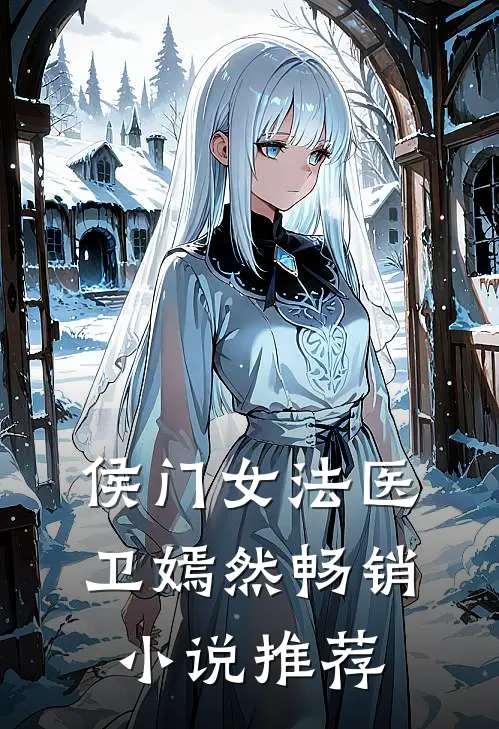 侯门女法医卫嫣然畅销小说推荐