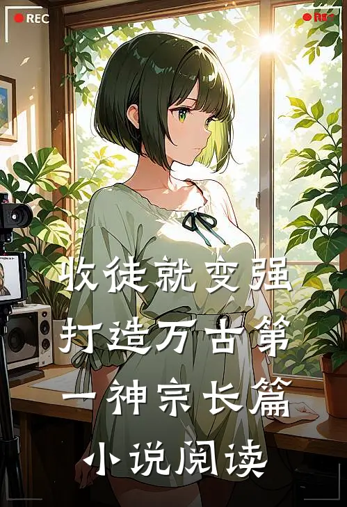 收徒就变强，打造万古第一神宗长篇小说阅读