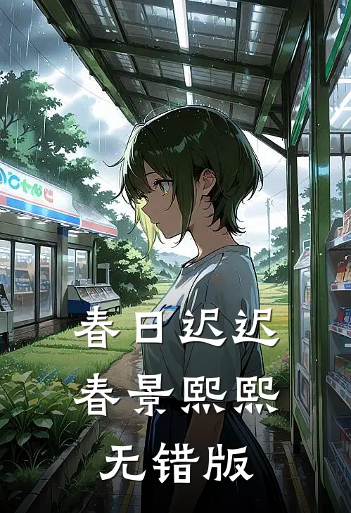 春日迟迟，春景熙熙无错版