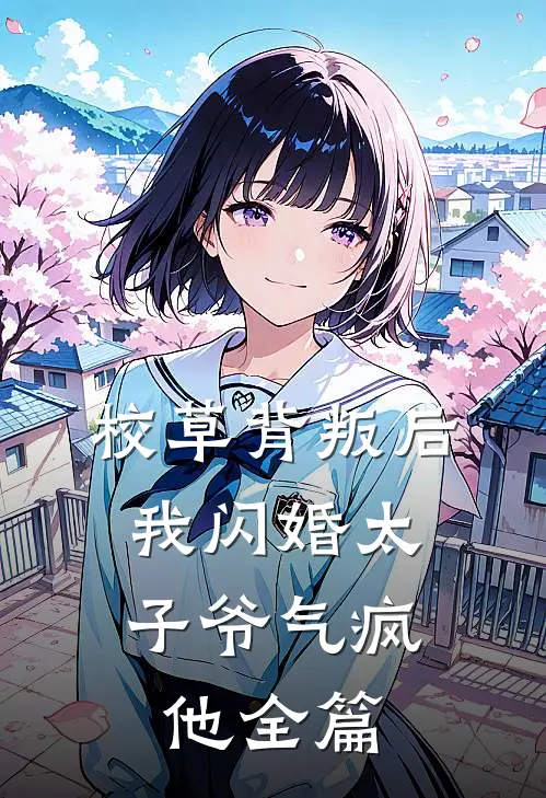 校草背叛后，我闪婚太子爷气疯他全篇