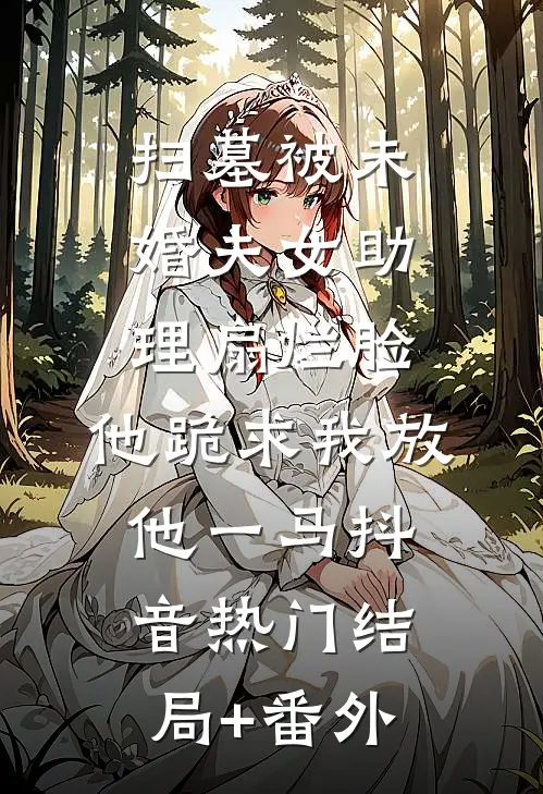 扫墓被未婚夫女助理扇烂脸，他跪求我放他一马抖音热门结局+番外