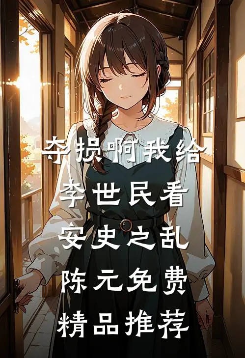 夺损啊我给李世民看安史之乱陈元免费精品推荐