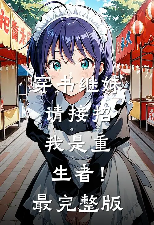 穿书继妹请接招，我是重生者！最完整版