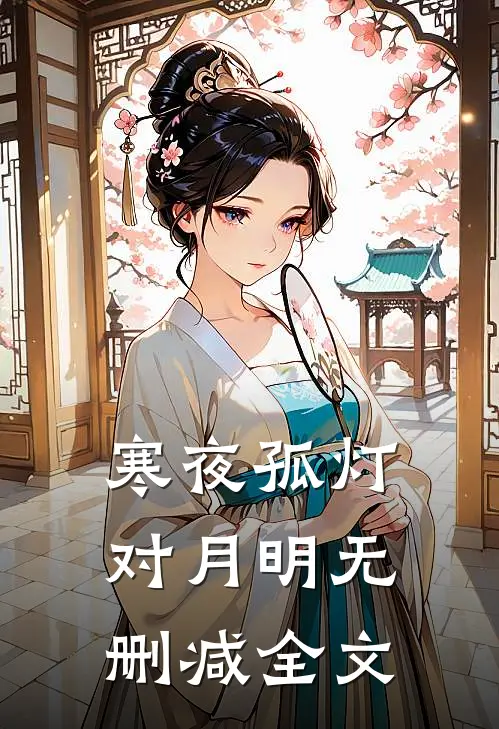 寒夜孤灯对月明无删减全文