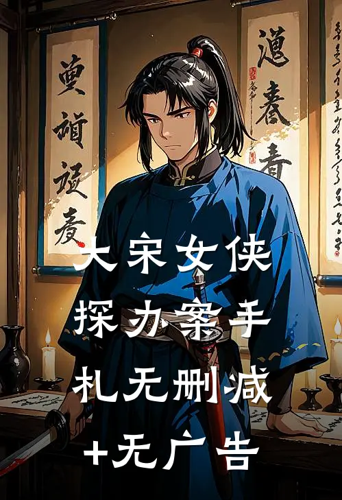 大宋女侠探办案手札无删减+无广告