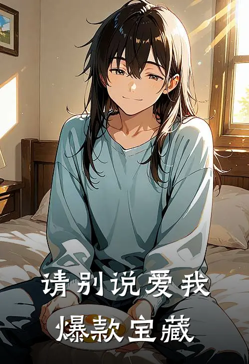 请别说爱我爆款宝藏