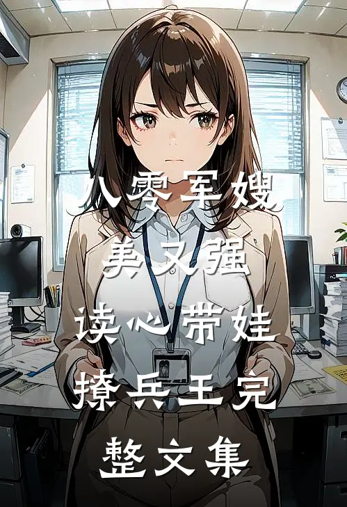 八零军嫂美又强，读心带娃撩兵王完整文集