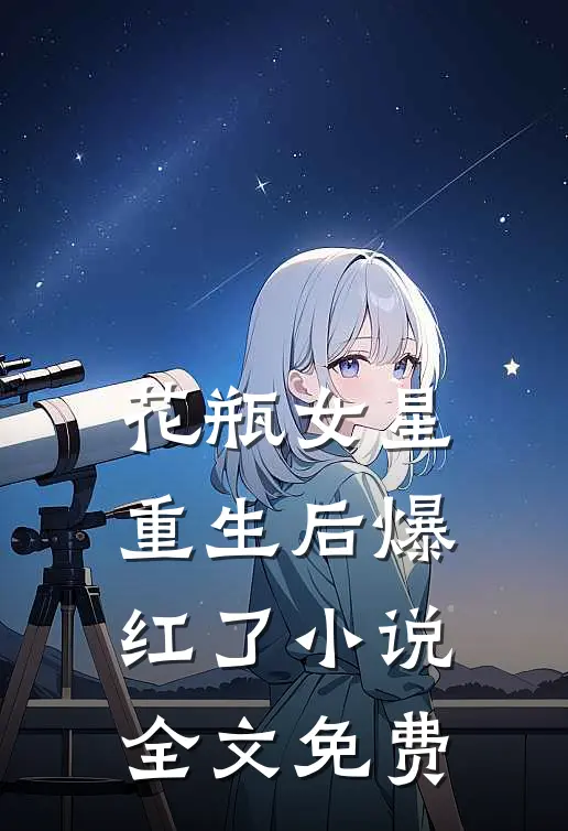 花瓶女星重生后爆红了小说全文免费