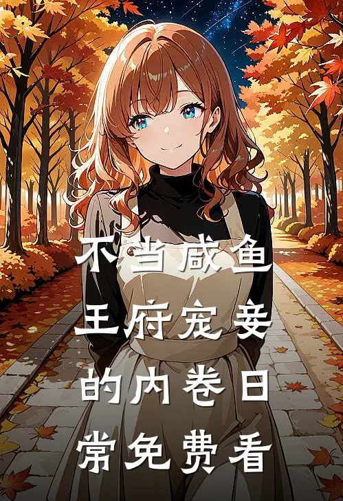 不当咸鱼，王府宠妾的内卷日常免费看