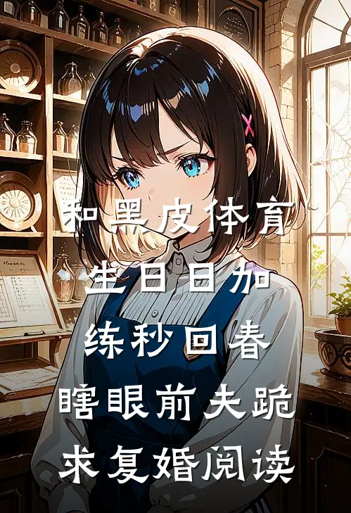 和黑皮体育生日日加练秒回春，瞎眼前夫跪求复婚阅读
