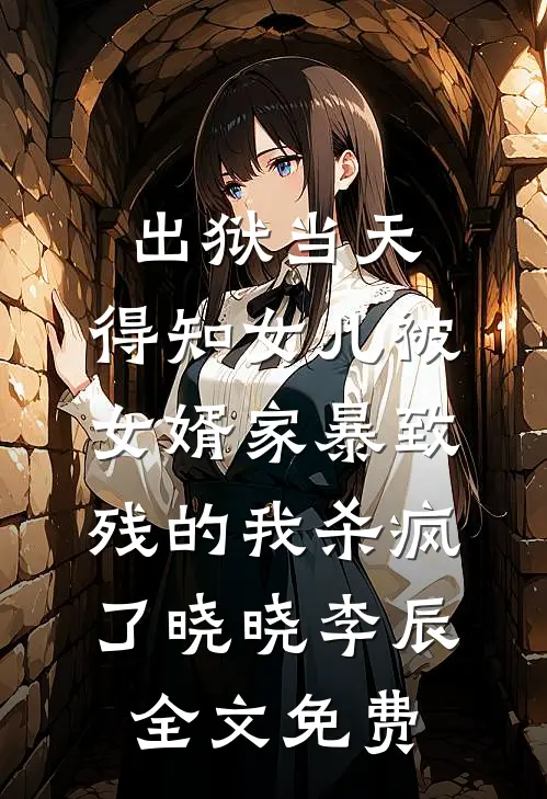 出狱当天，得知女儿被女婿家暴致残的我杀疯了晓晓李辰全文免费