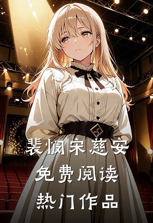 裴悯宋慈安免费阅读热门作品