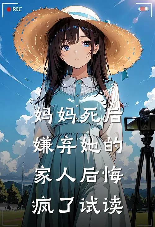 妈妈死后，嫌弃她的家人后悔疯了试读