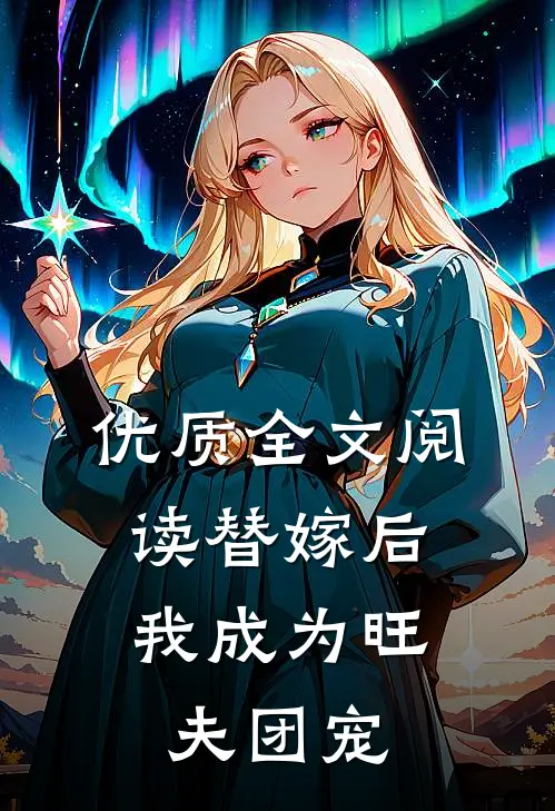 优质全文阅读替嫁后，我成为旺夫团宠