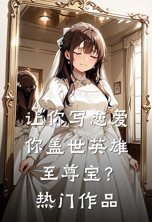 让你写恋爱，你盖世英雄至尊宝？热门作品
