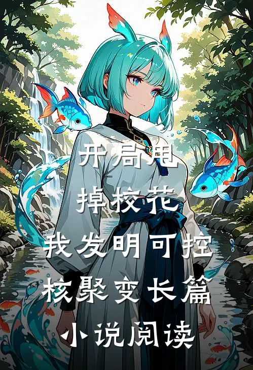 开局甩掉校花，我发明可控核聚变长篇小说阅读