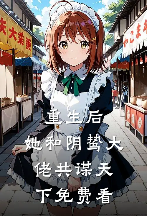 重生后，她和阴鸷大佬共谋天下免费看