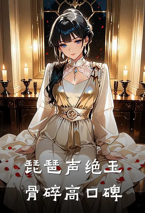 琵琶声绝玉骨碎高口碑
