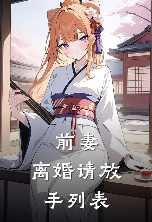 前妻，离婚请放手列表