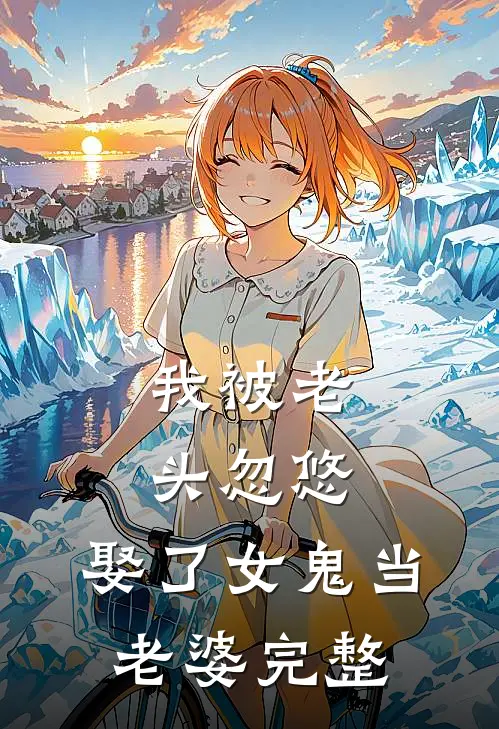 我被老头忽悠,娶了女鬼当老婆完整