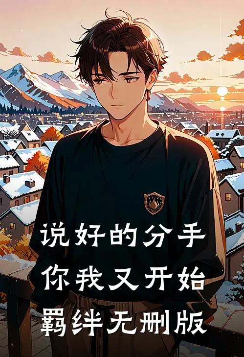 说好的分手，你我又开始羁绊无删版