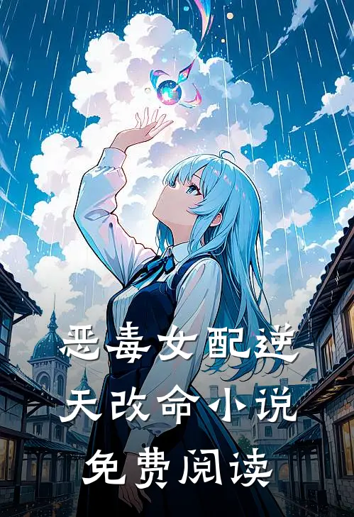 恶毒女配逆天改命小说免费阅读