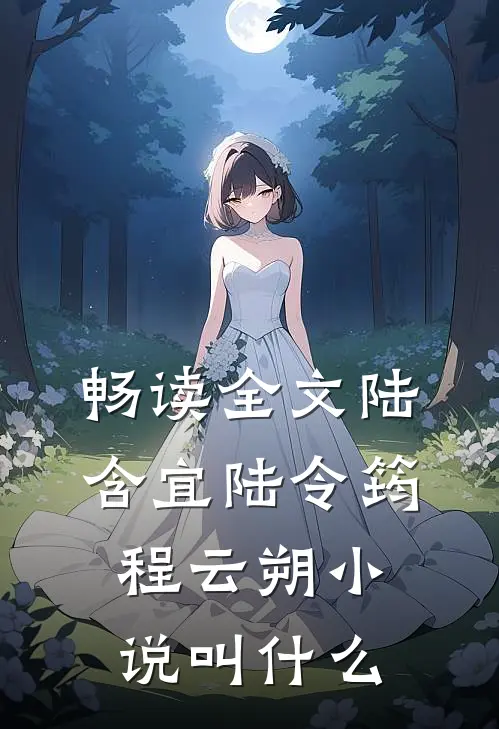畅读全文陆含宜陆令筠程云朔小说叫什么
