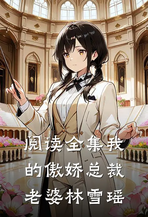 阅读全集我的傲娇总裁老婆林雪瑶