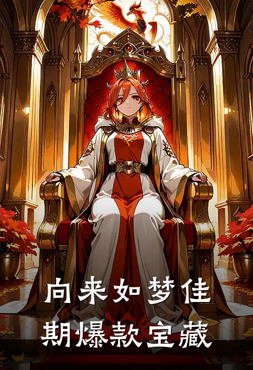 向来如梦佳期爆款宝藏